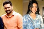 Ram and Boyapati Film news, Thaman, ram to romance sakshi vaidya, The warrior