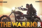 The Warrior news, The Warrior updates, ram s the warrior pre release business, The warrior