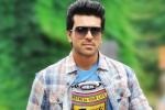 Ramcharan release date, Ramcharan latest, ram charan signs his next film, Dr vishnuvardhan
