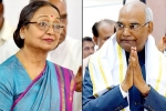 Meira Kumar, opposition parties, india getting ready to welcome new president, Akhilesh yadav