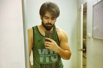 Ram look, Ram twitter, ram s latest transformation is shocking, Nenu sailaja