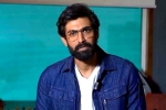 Rana Daggubati - Dulquer Salmaan, Rana Daggubati at King of Kotha event, rana s comments backlashes, Sonam kapoor