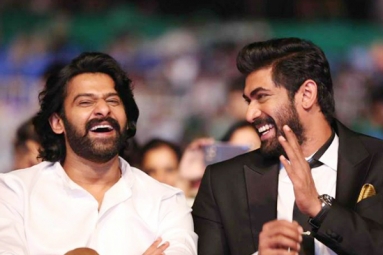 &lsquo;Prabhas Was the Pillar of Baahubali&rsquo;, Says Rana Daggubati