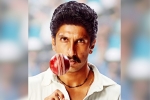 Kapil Dev biopic, 83 movie, ranveer singh s transformation as kapil dev from 83, Vibri media