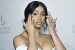 cardi b songs, cardi b parents, rapper cardi b quits instagram after receiving backlash over grammy award, American rapper