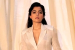Rashmika's response about the Morphed Videos