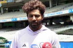 Ravindra Jadeja, Ravindra Jadeja, truth behind ravindra jadeja s refusal to speak english out, Melbourne