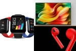 smartwatches, earbuds, realme will soon release two smartwatches and earbuds here are the details, Smart watches
