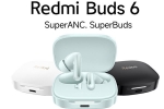 Redmi Buds 6 breaking, Redmi Buds 6 news, redmi buds 6 with ip54 rating launched in india, Ghost