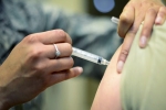 flu vaccination, flu shot, regular flu shot may reduce heart failure mortality says study, Flu vaccination