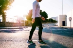 Regular walk breaking news, Regular walk for back pain, regular walk can reduce back pain, Disability