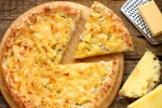 pineapple on pizza poll, pineapple pizza dominos, rejoice pizza lovers domino s launches pizza with pineapple toppings and people has divided opinions, Domino s