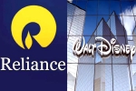 Reliance and Walt Disney deal, Reliance and Walt Disney, reliance and walt disney to ink a deal, Walt disney