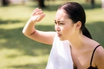 Heat Stroke india, Heat Stroke summer 2024, symptoms and remedies of heat stroke, Sabja seeds