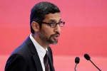 Google CEO Sundar Pichai, Google CEO, google ceo to meet u s lawmakers amid republican criticism, Web browser
