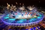 Official handover of Olympic flag, Official handover of Olympic flag, rio olympics ends with spectacular visual feast, 3d printer