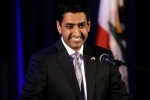 ro khanna israel, nominating caucus, rep ro khanna joins pakistan congressional caucus, Congresswoman