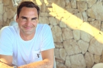 Roger Federer grand slams, Roger Federer new updates, roger federer announces retirement from tennis, Grand slam