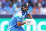 Rohit Sharma latest, Rohit Sharma latest, rohit sharma about his retirement in odis, Champions trophy