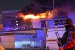 Russia Terror Attack updates, Russia Terror Attack news, russia terror attack 143 dead, Islamic state