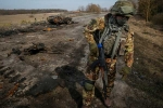 Russia and Ukraine Conflict impact, Russia and Ukraine Conflict war, russia still poses a threat to ukraine says uk, Stock markets
