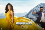 saaho songs, release date, saaho hindi movie, Ghibran