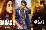 disliked, disliked, sadak 2 becomes the most disliked trailer on youtube with 6 million dislikes, Sadak 2