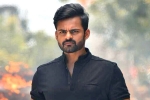 Sai Tej new movie, Sai Tej news, sai tej well trained for republic, Deva katta