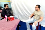 Janhvi Kapoor, NTR30 Saif Ali Khan, ntr30 saif ali khan joins as lead antagonist, Ntr30