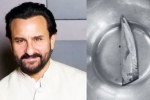 Saif Ali Khan injured, Saif Ali Khan stabbed, doctors said that saif ali khan escaped a serious spine injury, Saif ali k