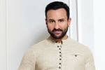 Saif Ali Khan robbery, Saif Ali Khan breaking, saif ali khan stabbed operation performed, Saif ali k