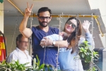 Taimur Ali Khan, Kareena son, saif clarifies about taimur s controversy, Bollywood couple Taimur Ali Khan, Kareena son, saif clarifies about taimur s controversy, Bollywood couple