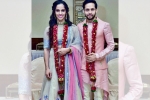 Saina Nehwal, Saina nehwal and Parupalli Kashyap marriage, saina nehwal parupalli kashyap gets married in private ceremony, Parupalli kashyap