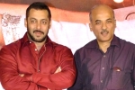 Salman Khan, Salman Khan and Sooraj Barjatya new movie, salman khan and sooraj barjatya to reunite again, Dr vishnuvardhan