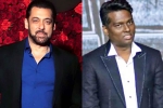 Salman Khan, Salman Khan, salman khan and atlee film on cards, Ar murugadoss