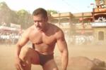 Salman Khan news, Sultan news, salman stuns with sultan teaser, Sultan teaser 2