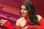 Koffee with Karan latest, Samantha on Koffee with Karan, samantha s ex husband remark on koffee with karan show, Koffee with karan