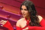 Koffee with Karan latest, Koffee with Karan breaking updates, samantha s ex husband remark on koffee with karan show, Funny