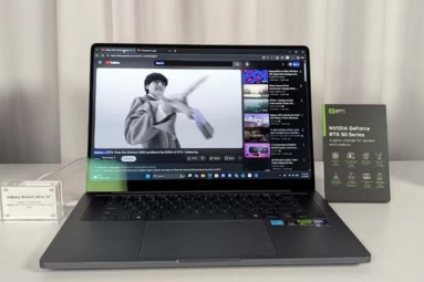 Samsung Galaxy Book 6 Ultra, Galaxy Book 6 Pro Launched in India