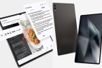 Samsung Galaxy Tab S10+ leaked, Samsung Galaxy Tab S10 Ultra, samsung galaxy tab s10 galaxy tab s10 ultra designs leaked, Samsung galaxy tab s10 ultra