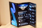 Samsung's Tri-Fold Phone latest breaking, Samsung's Tri-Fold Phone name, samsung s tri fold phone name leaked online, South korean