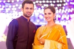 mirza malik, Miza and Malik, sania mirza shoaib malik blessed with a baby boy, Mawra hocane