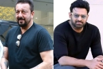 Sanjay Dutt news, People Media Factory, sanjay dutt s makeover for prabhas, Sanjay dutt