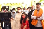GMB Entertainment, Sarkaru Vaari Paata pictures, sarkaru vaari paata launched officially, Namrata