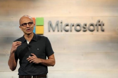 Microsoft&#039;s CEO Satya Nadella Rakes in $35 Million in Share Sale