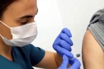 Russia, Mikhail Murashko, second coronavirus vaccine registered by russia, Human trials