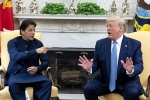 Senators, Pakistan, senators urge trump to mediate between india and pakistan, Congresswoman