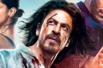 Deepika Padukone, Pathaan teaser reports, shah rukh khan s pathaan teaser is packed with action, John abraham