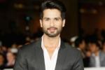 Shahid Kapoor updates, Shahid Kapoor, shahid s shocking remuneration for padmavati, Slb