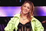 Shakira latest, Shakira fine, shakira could face a huge fine in tax fraud case, Pop singer